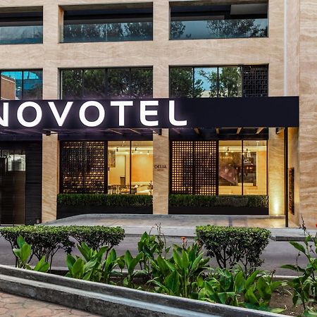Novotel Mexico City Centro Historico Εξωτερικό φωτογραφία