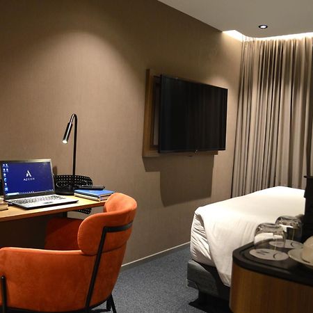 Novotel Mexico City Centro Historico Εξωτερικό φωτογραφία