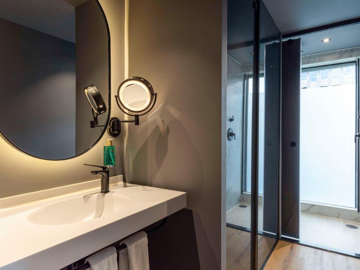 Novotel Mexico City Centro Historico Εξωτερικό φωτογραφία