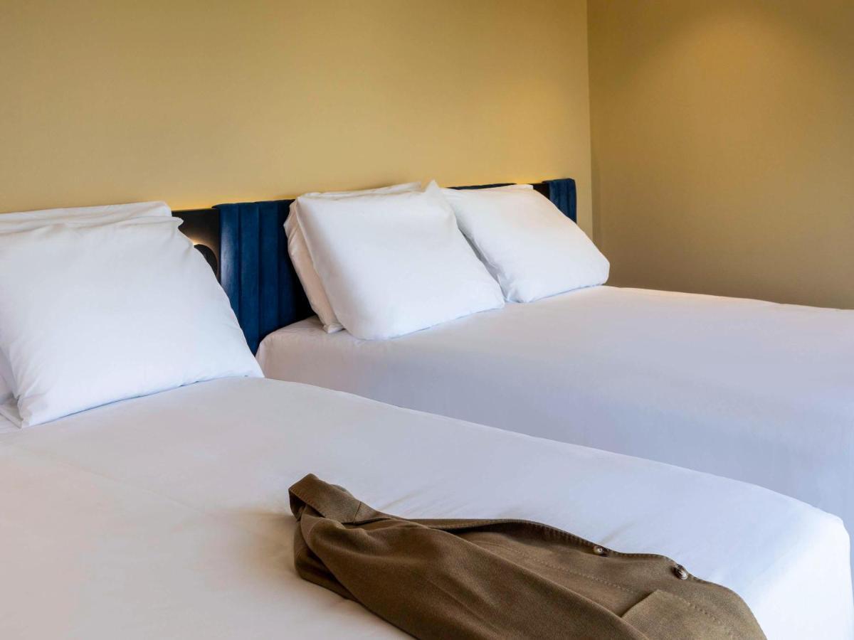 Novotel Mexico City Centro Historico Εξωτερικό φωτογραφία