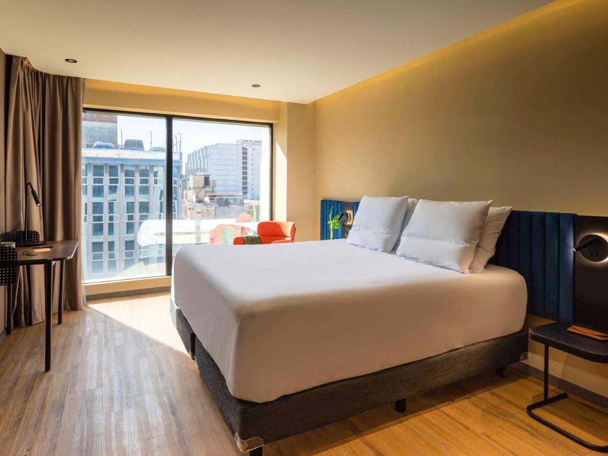 Novotel Mexico City Centro Historico Εξωτερικό φωτογραφία