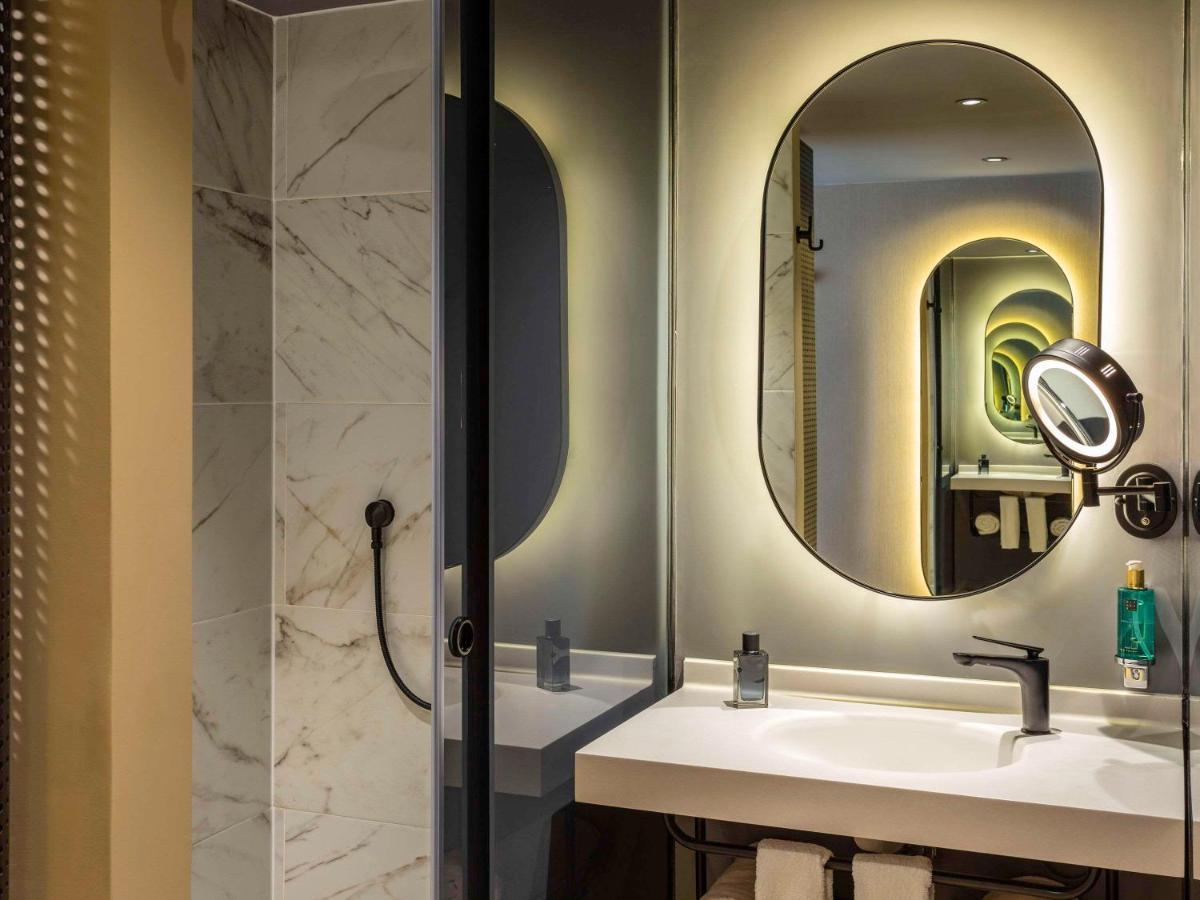 Novotel Mexico City Centro Historico Εξωτερικό φωτογραφία