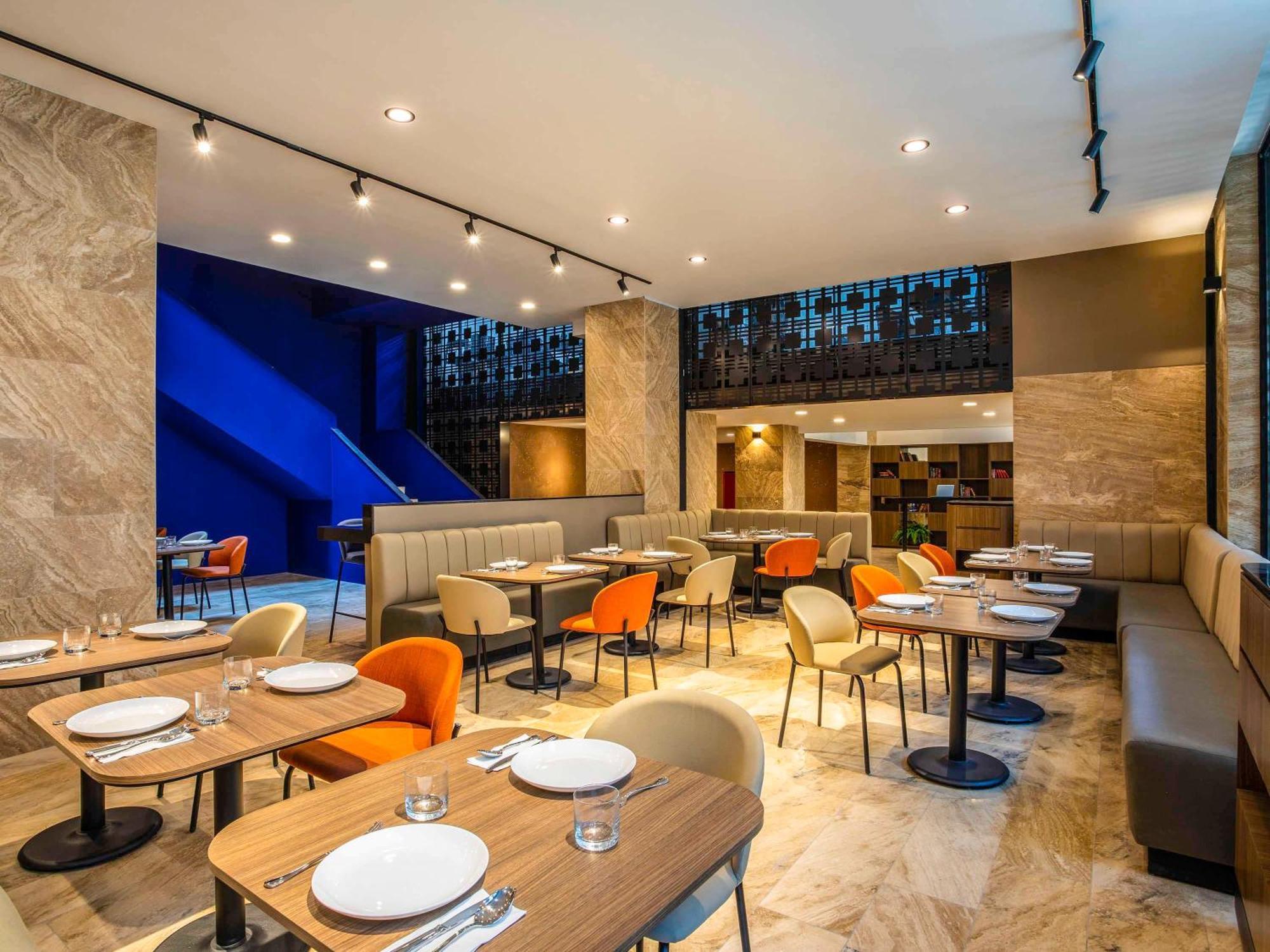 Novotel Mexico City Centro Historico Εξωτερικό φωτογραφία