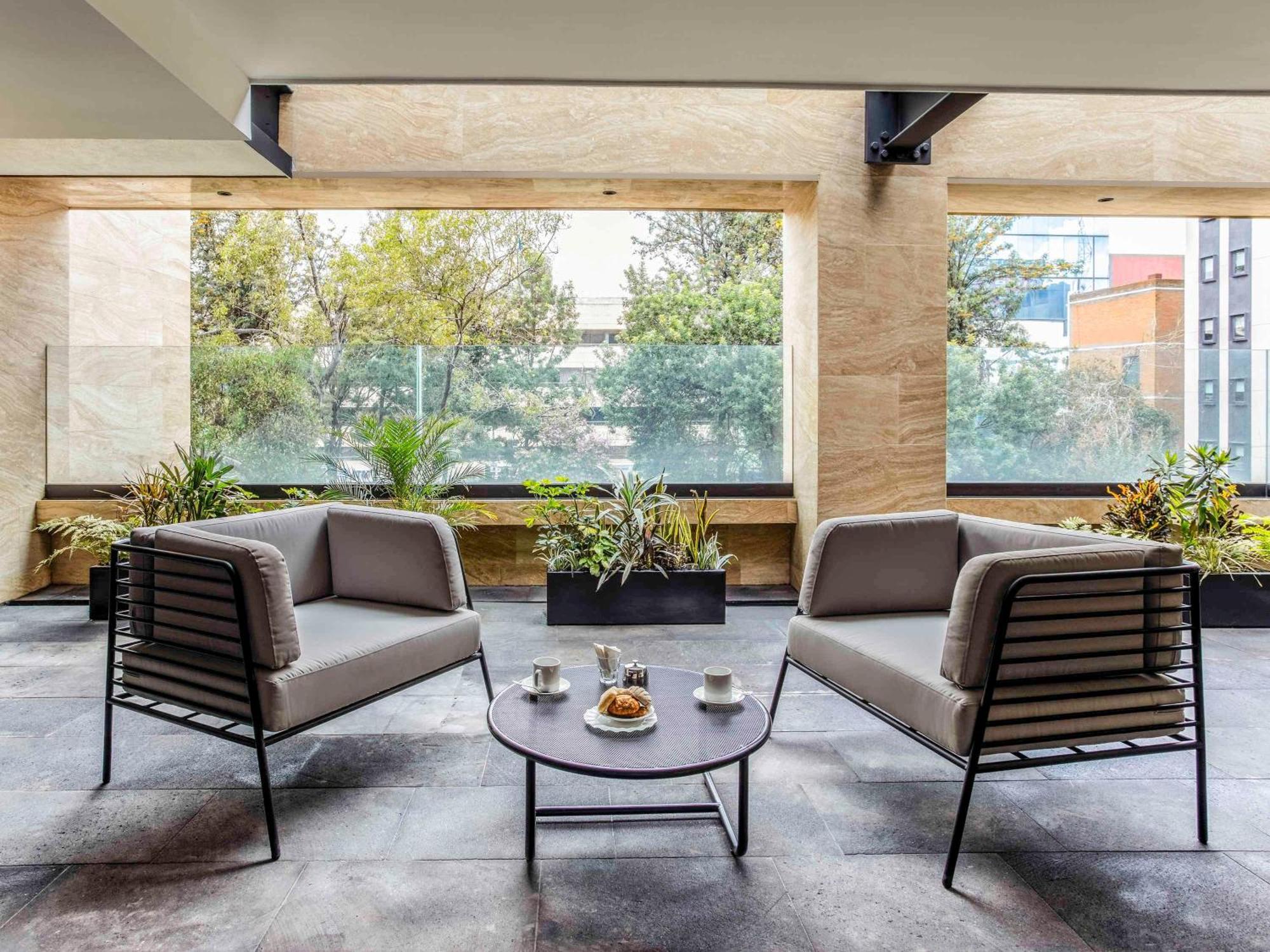 Novotel Mexico City Centro Historico Εξωτερικό φωτογραφία