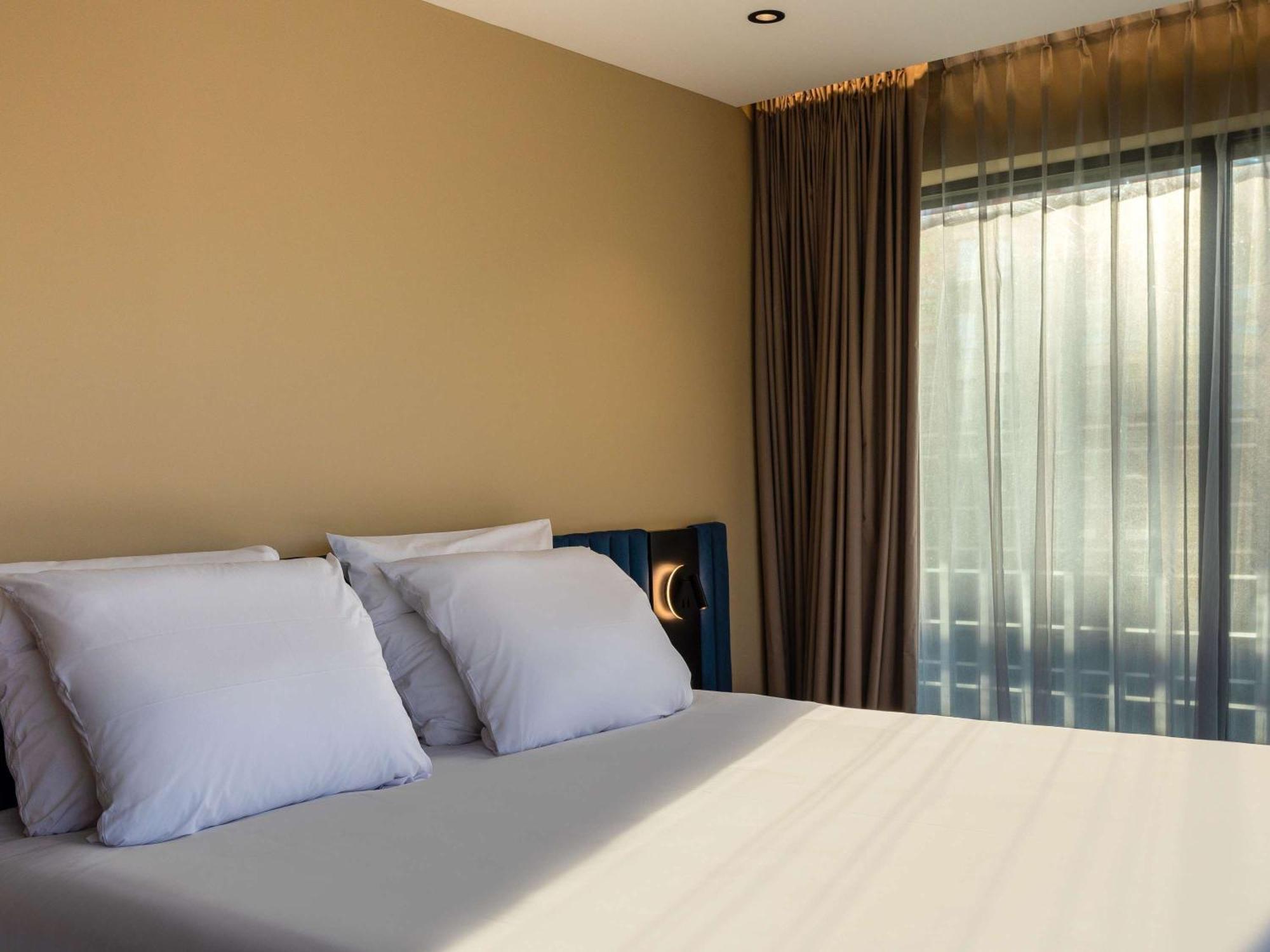 Novotel Mexico City Centro Historico Εξωτερικό φωτογραφία