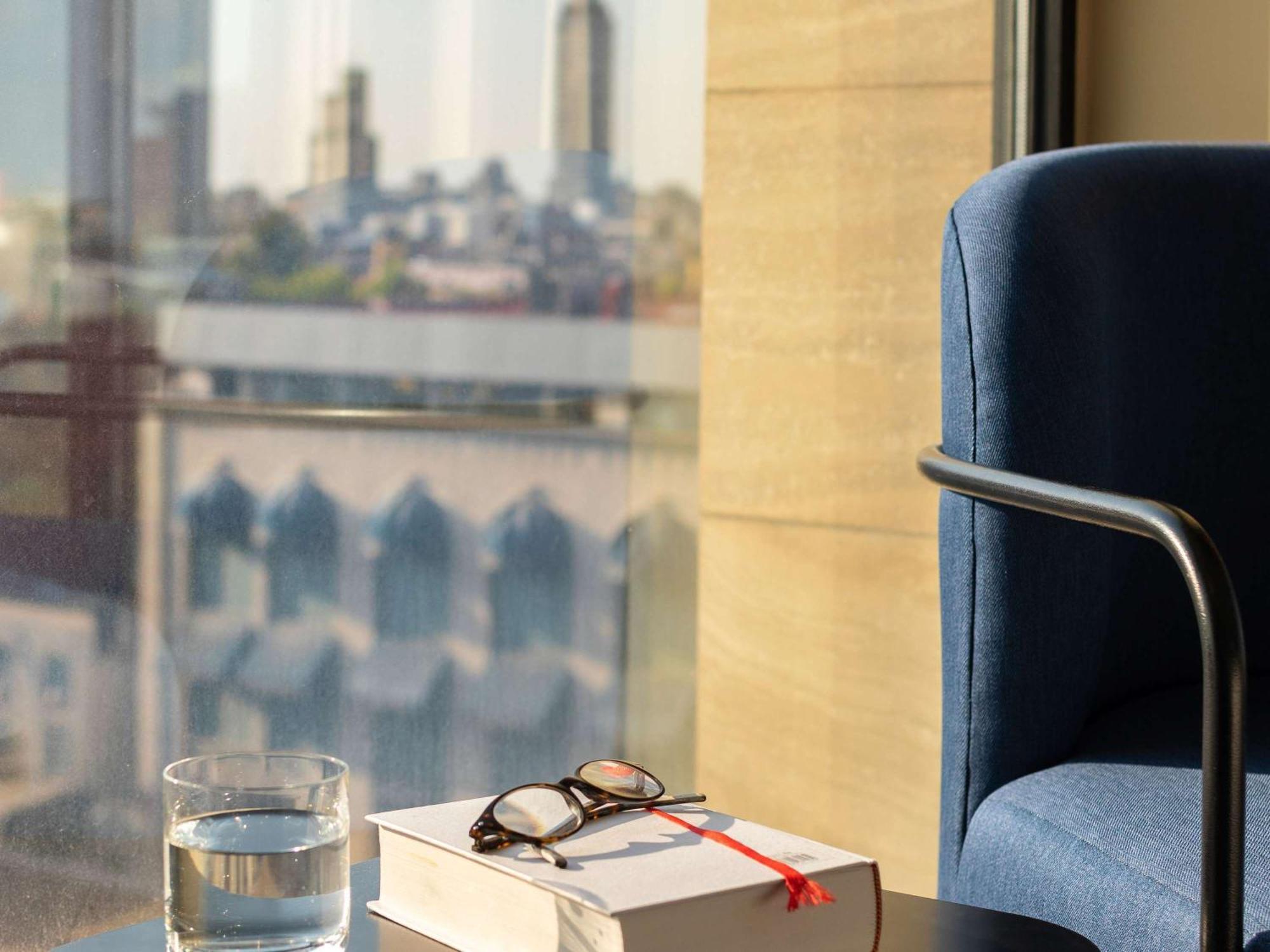 Novotel Mexico City Centro Historico Εξωτερικό φωτογραφία