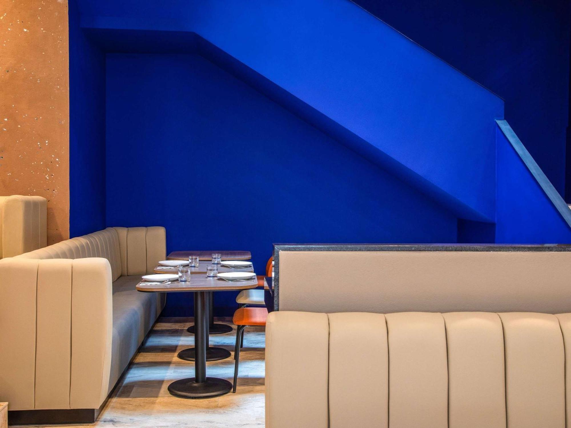 Novotel Mexico City Centro Historico Εξωτερικό φωτογραφία