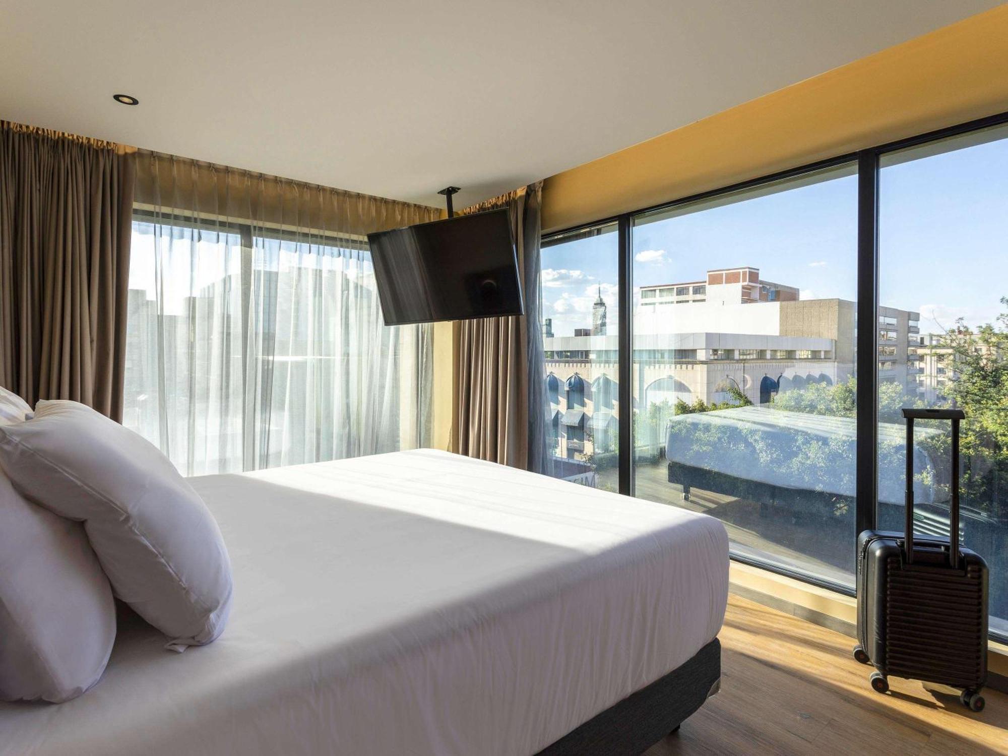 Novotel Mexico City Centro Historico Εξωτερικό φωτογραφία