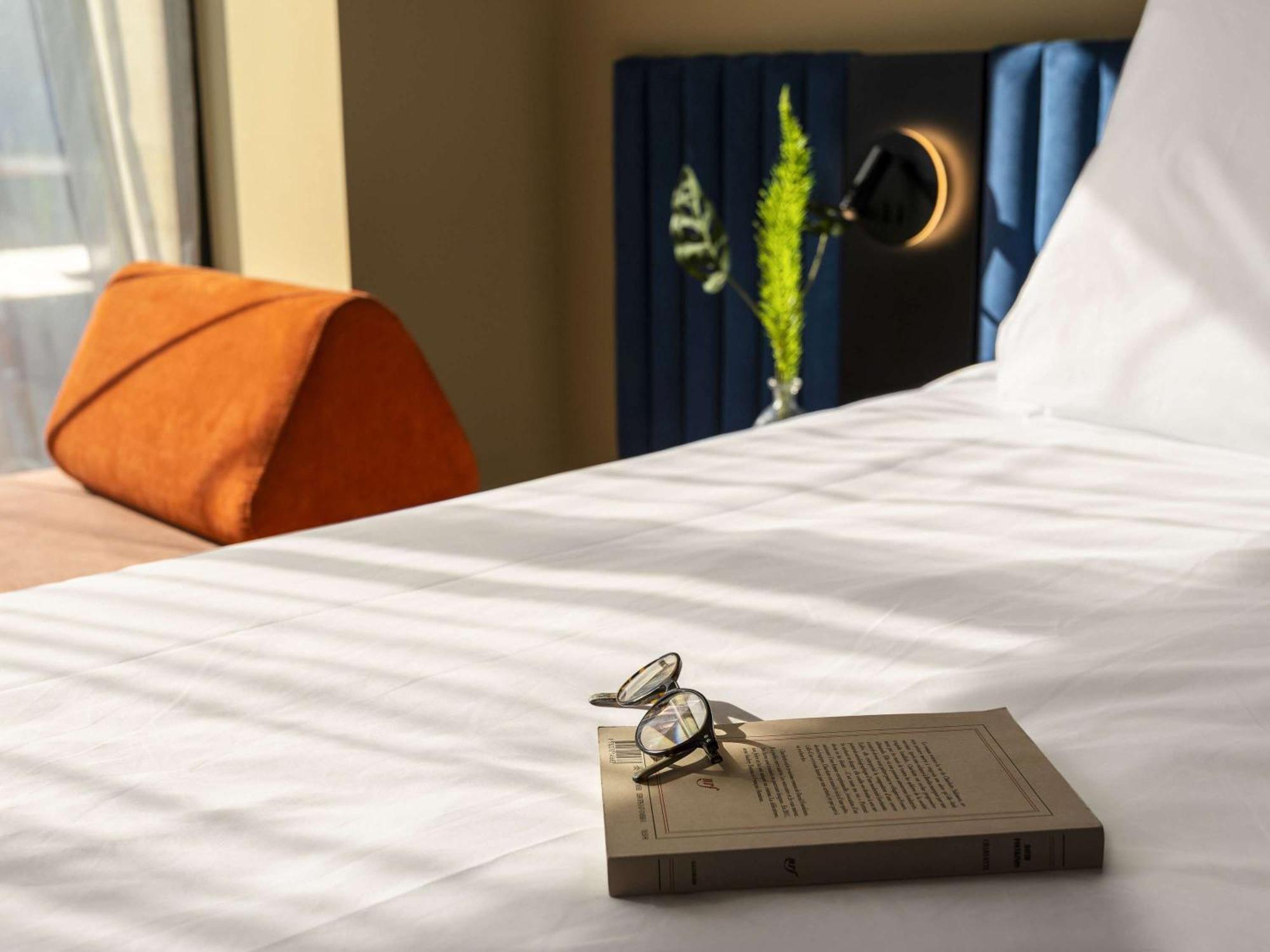 Novotel Mexico City Centro Historico Εξωτερικό φωτογραφία