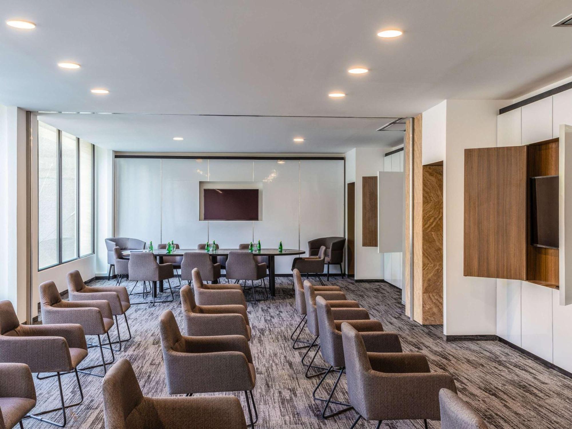 Novotel Mexico City Centro Historico Εξωτερικό φωτογραφία