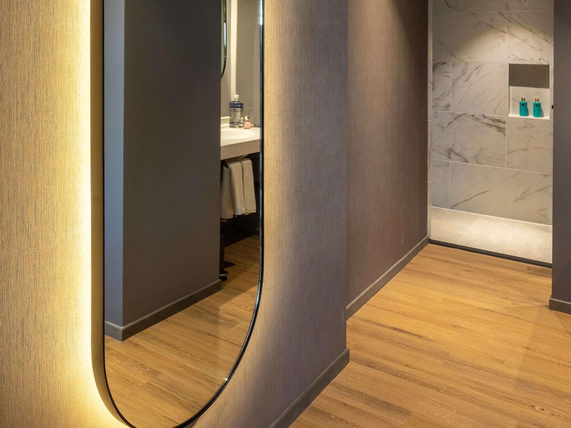 Novotel Mexico City Centro Historico Εξωτερικό φωτογραφία