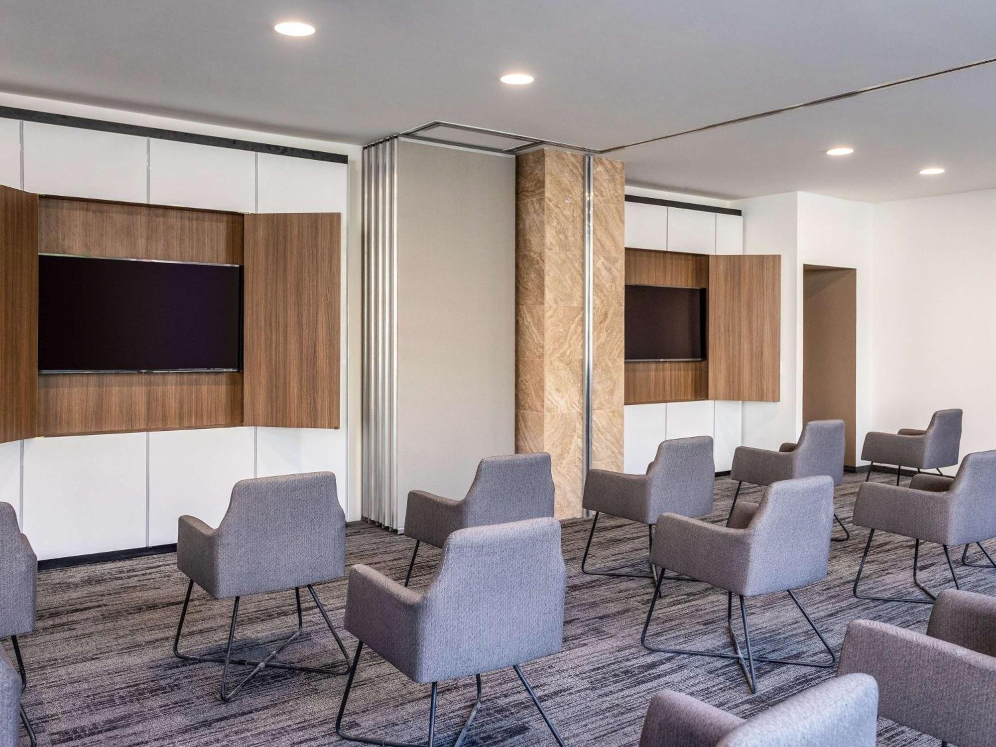 Novotel Mexico City Centro Historico Εξωτερικό φωτογραφία