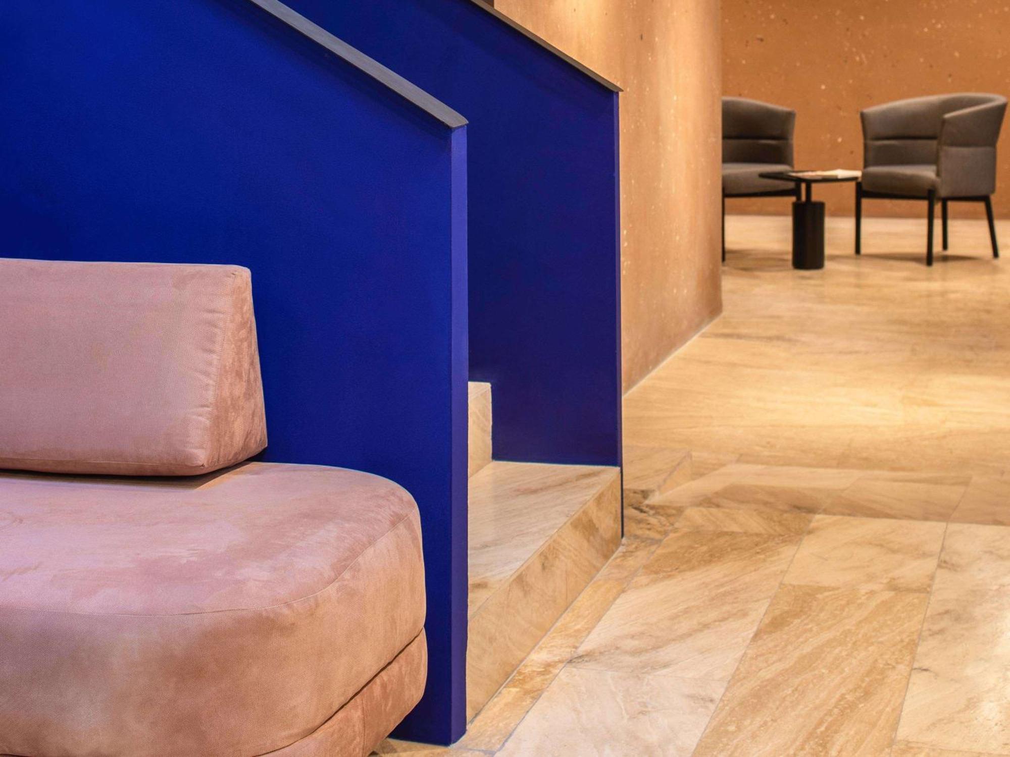 Novotel Mexico City Centro Historico Εξωτερικό φωτογραφία