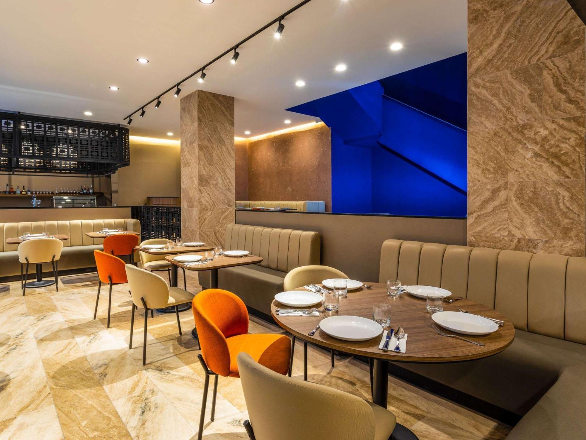 Novotel Mexico City Centro Historico Εξωτερικό φωτογραφία