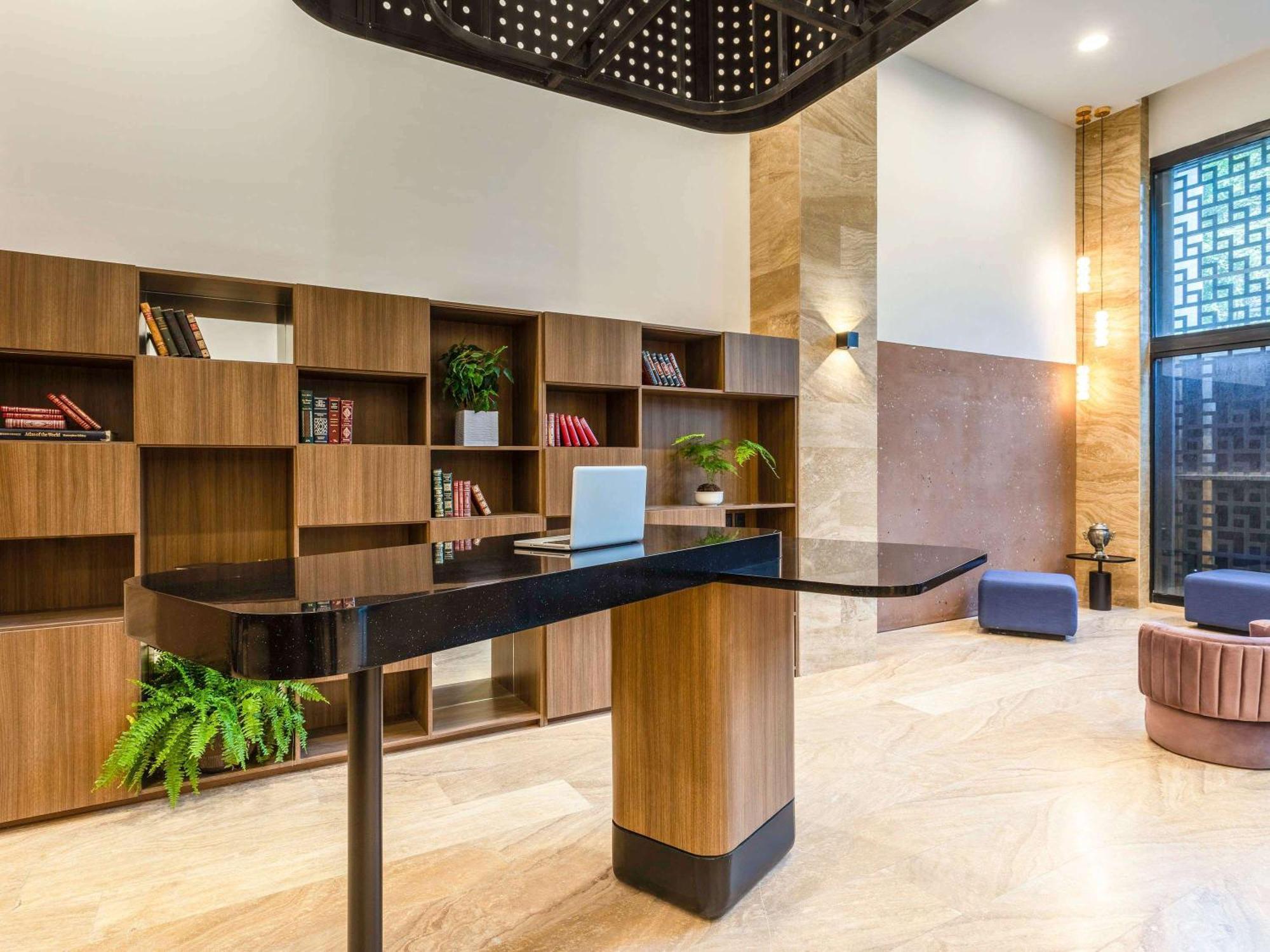 Novotel Mexico City Centro Historico Εξωτερικό φωτογραφία