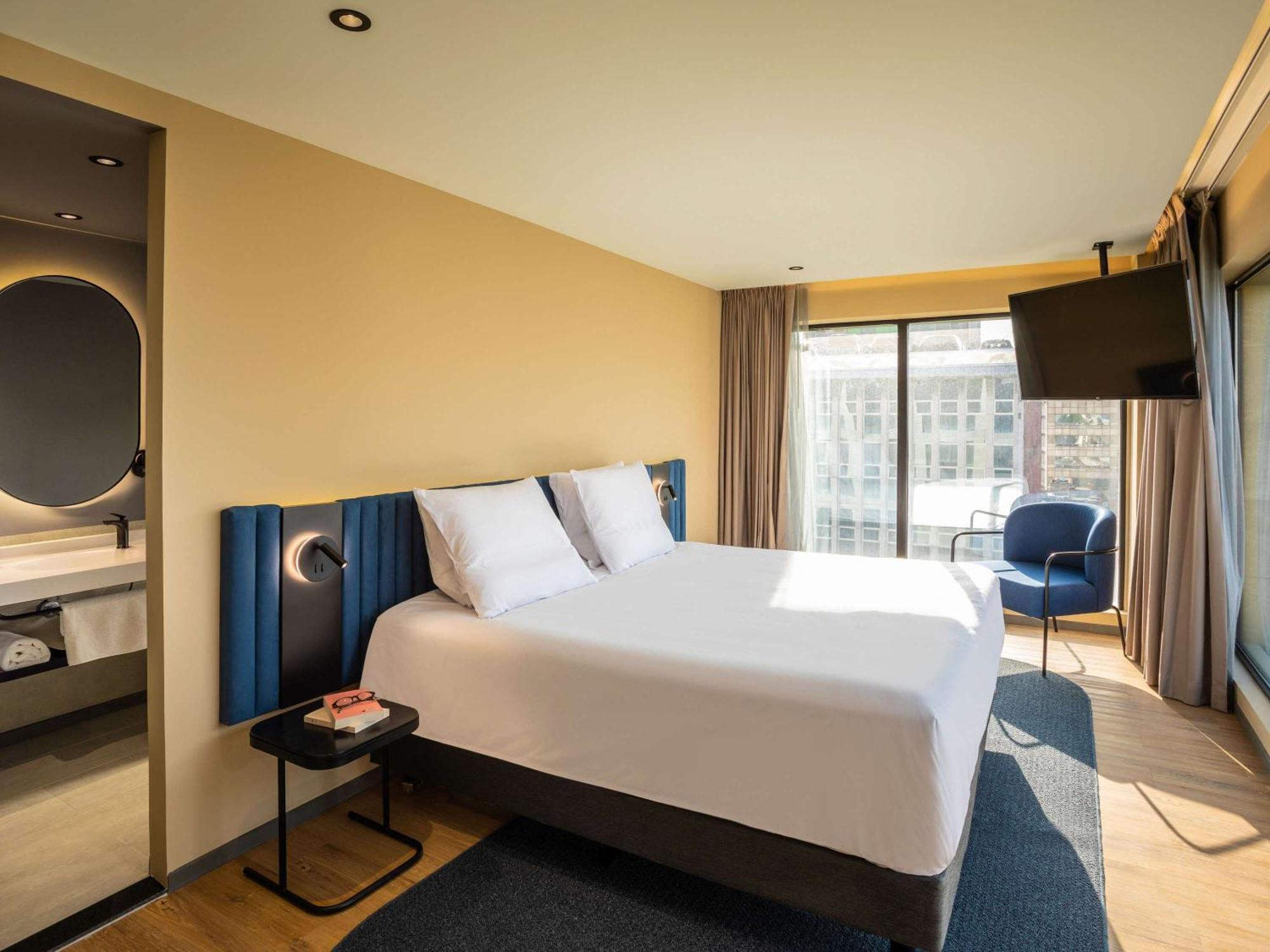 Novotel Mexico City Centro Historico Εξωτερικό φωτογραφία