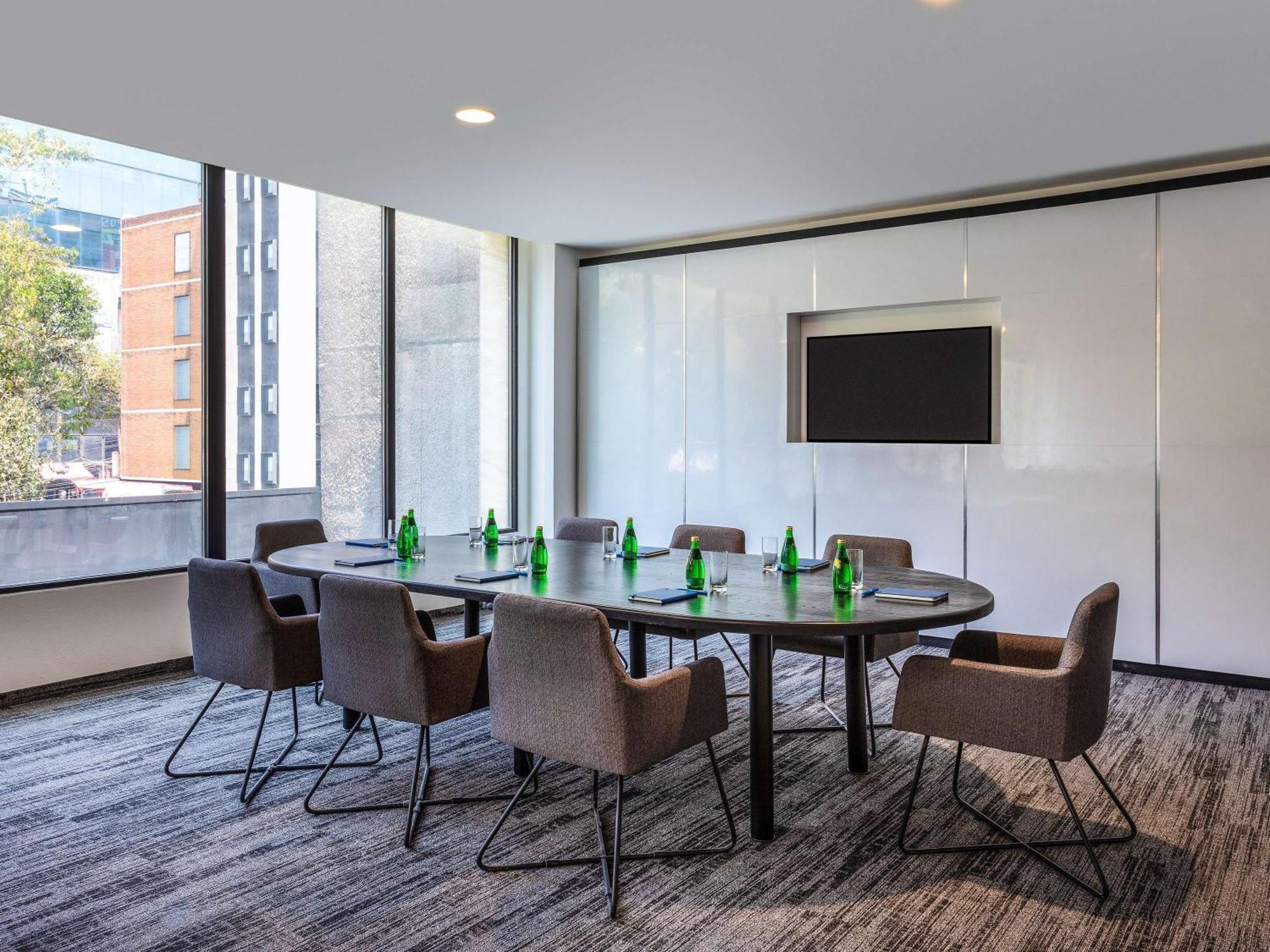 Novotel Mexico City Centro Historico Εξωτερικό φωτογραφία