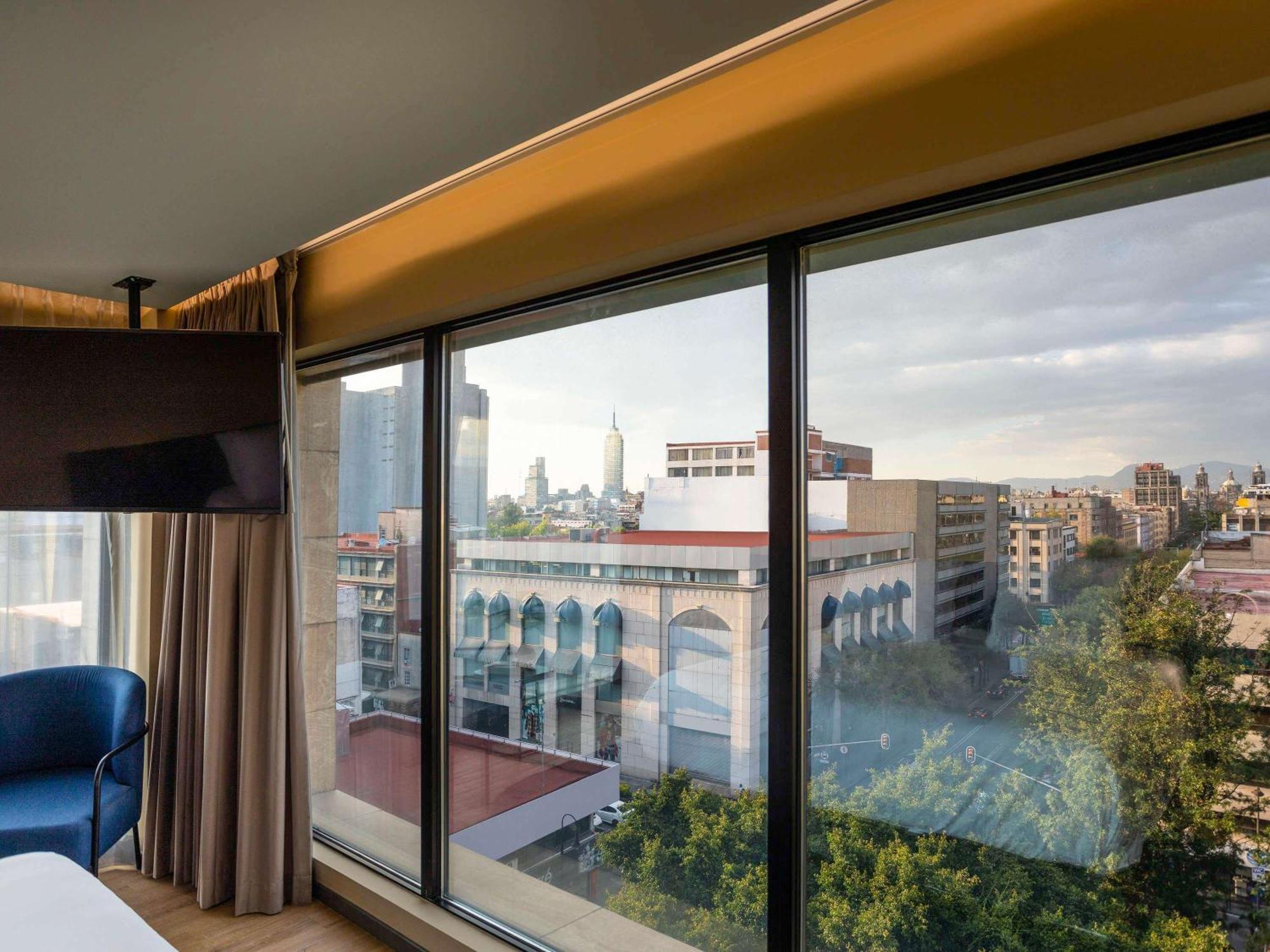 Novotel Mexico City Centro Historico Εξωτερικό φωτογραφία