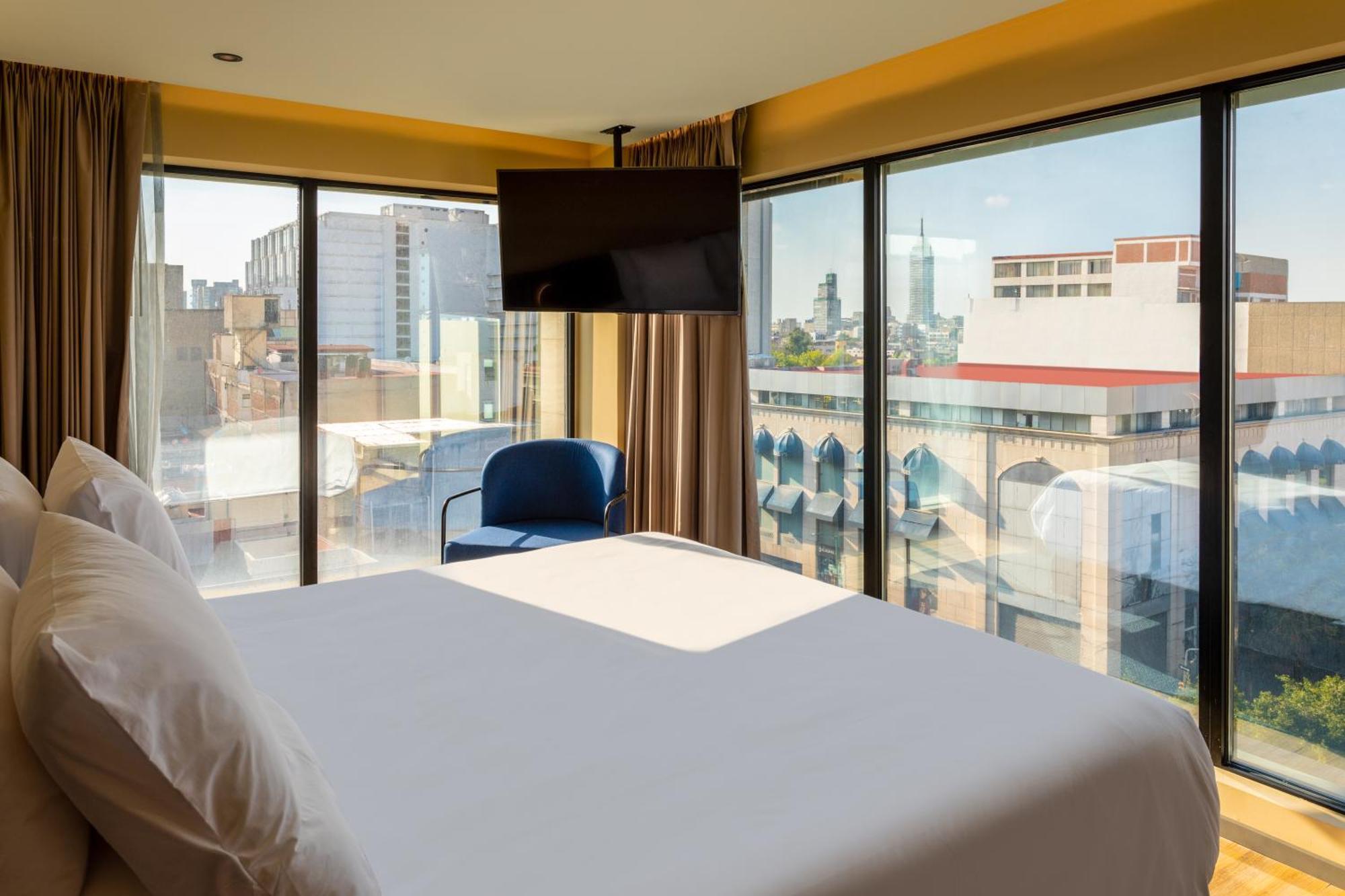 Novotel Mexico City Centro Historico Εξωτερικό φωτογραφία
