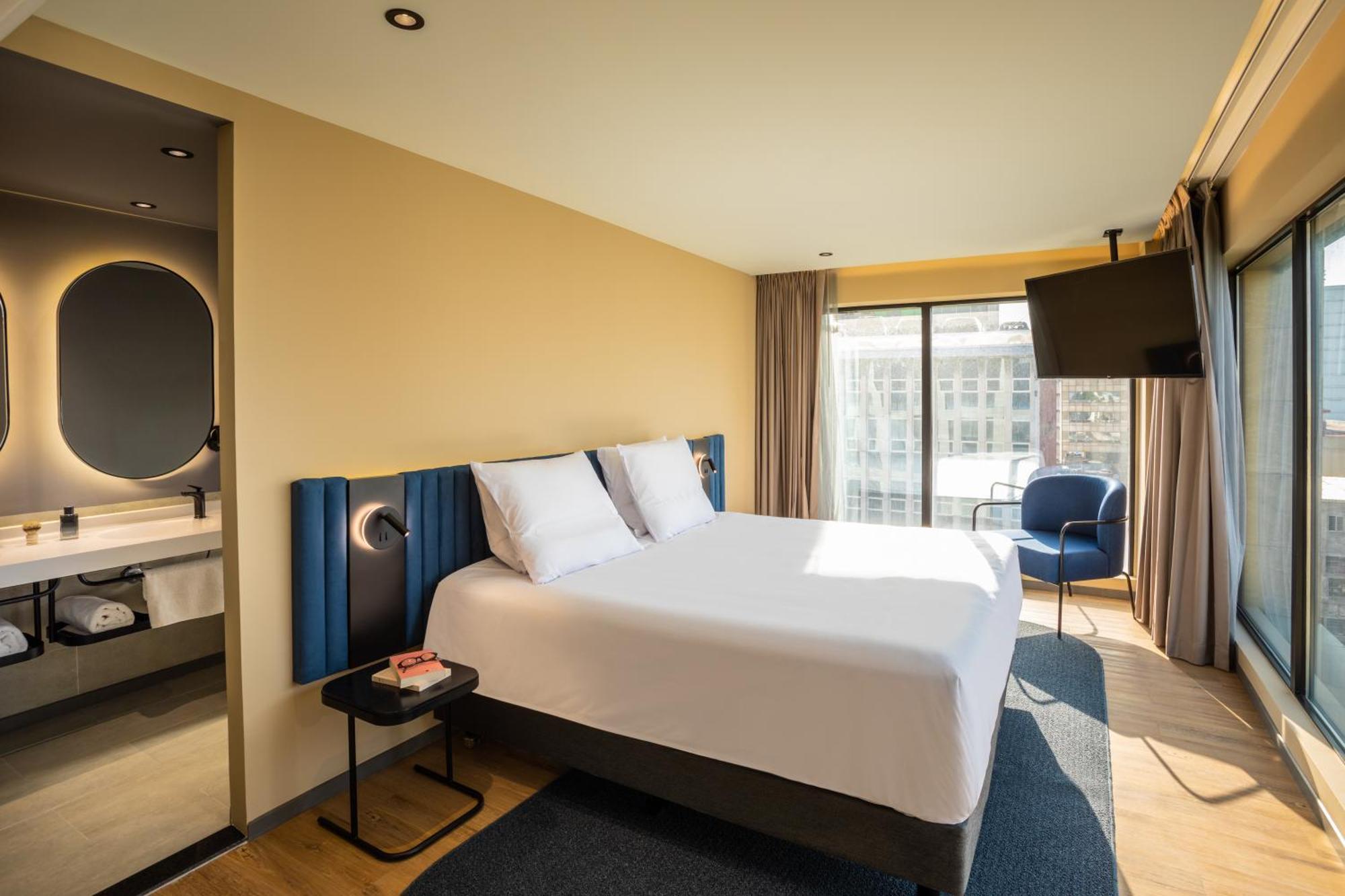 Novotel Mexico City Centro Historico Εξωτερικό φωτογραφία