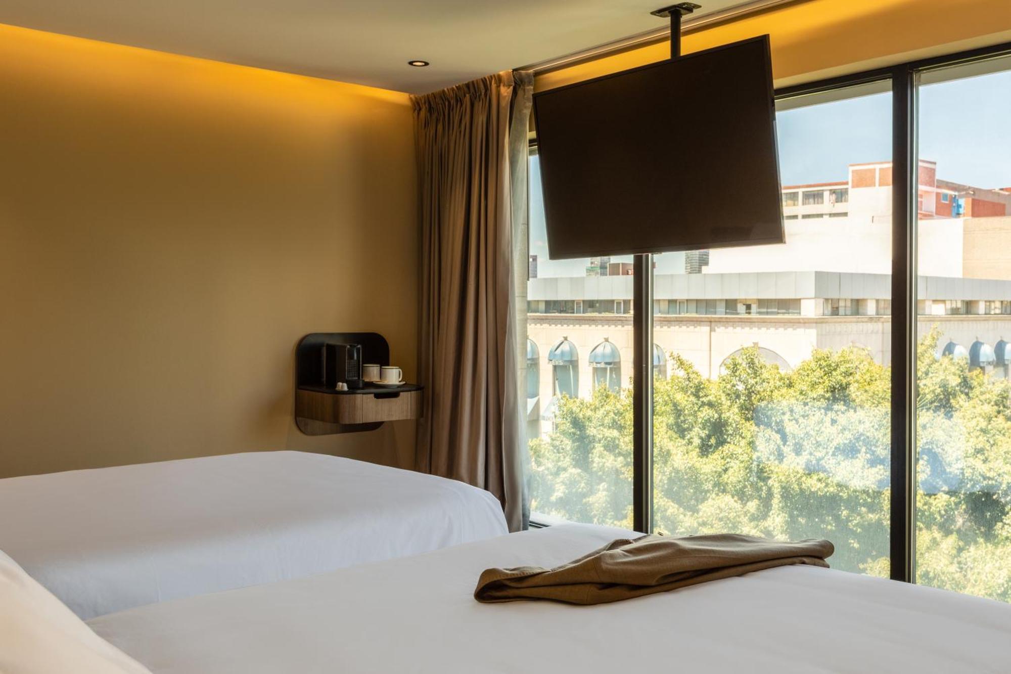 Novotel Mexico City Centro Historico Εξωτερικό φωτογραφία
