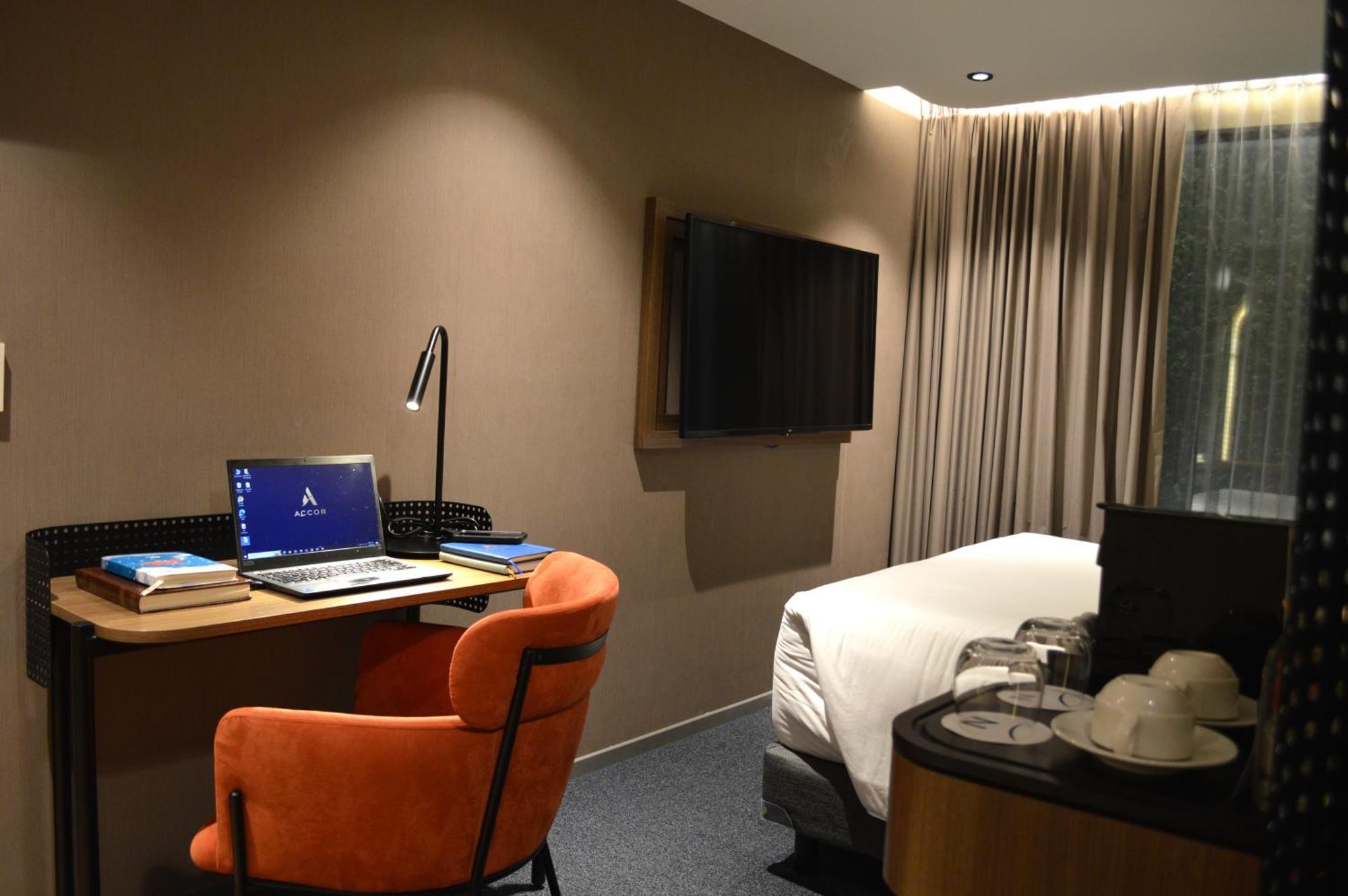 Novotel Mexico City Centro Historico Εξωτερικό φωτογραφία
