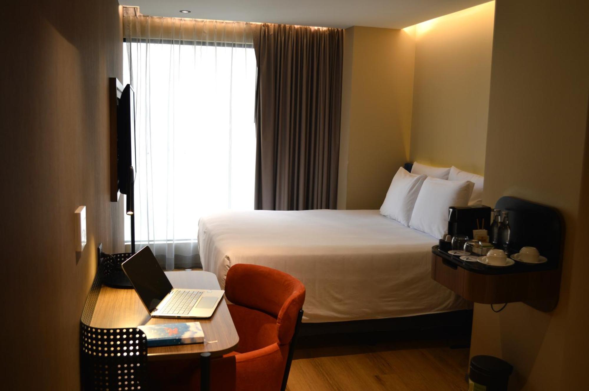 Novotel Mexico City Centro Historico Εξωτερικό φωτογραφία